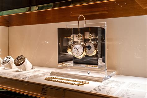 patek philippe museum gift shop|Patek Philippe nautilus geneve.